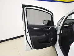 2021 Geely Vision X3 1.5L CVT Premium, белый — фото 7