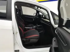 2021 Geely Vision X3 1.5L CVT Premium, белый — фото 8