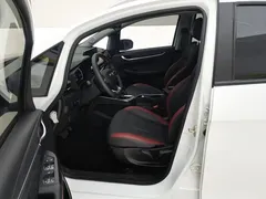 2021 Geely Vision X3 1.5L CVT Premium, белый — фото 9