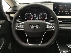 2021 Geely Vision X3 1.5L CVT Premium, белый — фото 15
