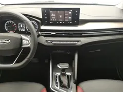 2021 Geely Vision X3 1.5L CVT Premium, белый — фото 16