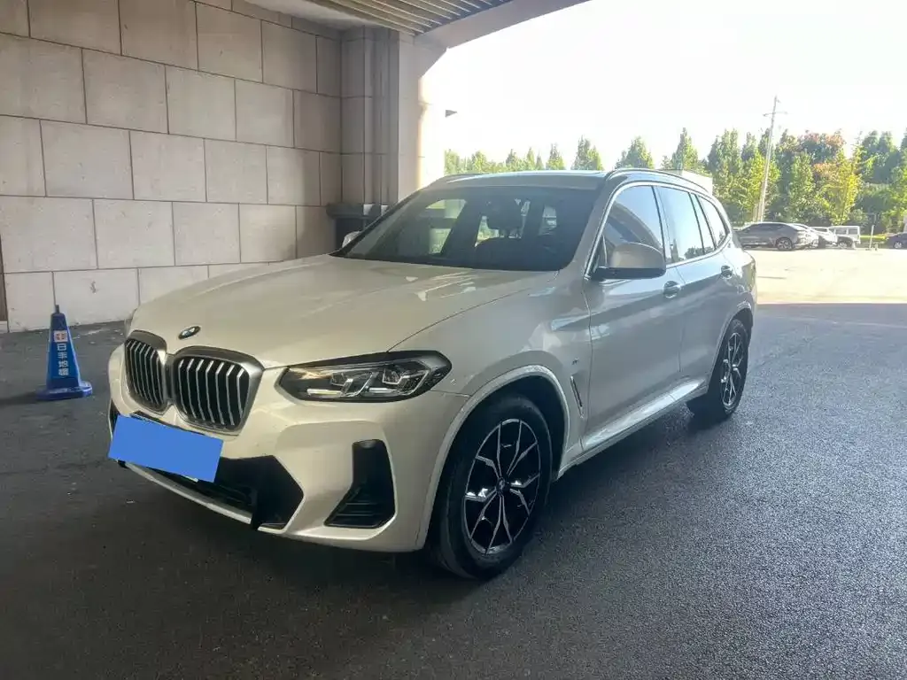 2022 BMW X3