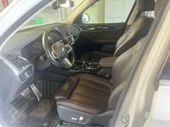 2022 BMW X3, белый — фото 3