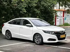 2022 Honda Crider 180Turbo CVT Comfort, белый — фото 3