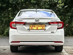 2022 Honda Crider 180Turbo CVT Comfort, белый — фото 4