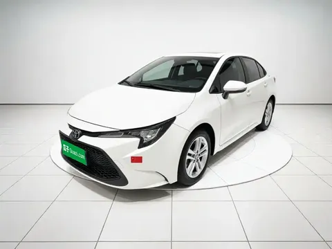 2021 Toyota Levin TNGA 1.5L CVT