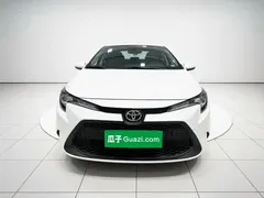 2021 Toyota Levin TNGA 1.5L CVT, белый — фото 2