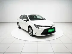 2021 Toyota Levin TNGA 1.5L CVT, белый — фото 3