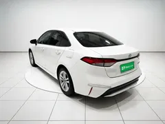 2021 Toyota Levin TNGA 1.5L CVT, белый — фото 4