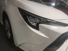 2021 Toyota Levin TNGA 1.5L CVT, белый — фото 7