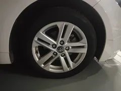 2021 Toyota Levin TNGA 1.5L CVT, белый — фото 8