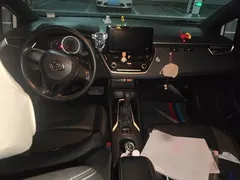 2021 Toyota Levin TNGA 1.5L CVT, белый — фото 10