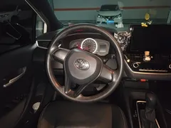 2021 Toyota Levin TNGA 1.5L CVT, белый — фото 11