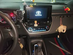 2021 Toyota Levin TNGA 1.5L CVT, белый — фото 14