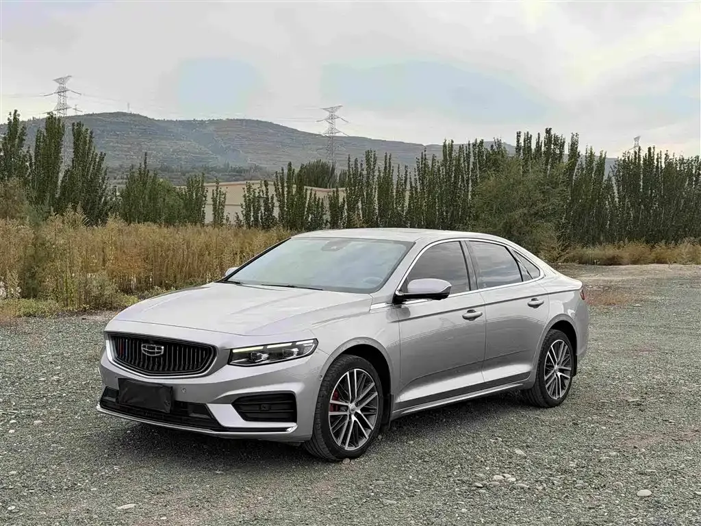 2021 Geely Preface 2.0T Flagship