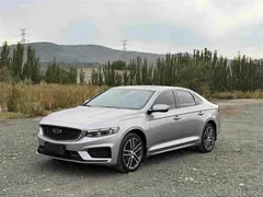 2021 Geely Preface 2.0T Flagship — фото 1
