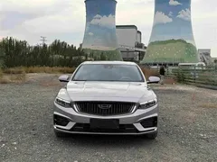 2021 Geely Preface 2.0T Flagship — фото 2