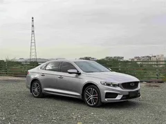2021 Geely Preface 2.0T Flagship — фото 3