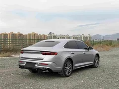 2021 Geely Preface 2.0T Flagship — фото 4