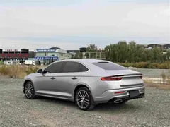 2021 Geely Preface 2.0T Flagship — фото 6
