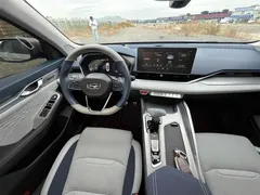 2021 Geely Preface 2.0T Flagship — фото 9