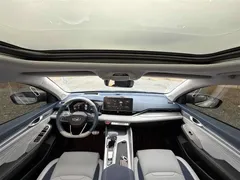2021 Geely Preface 2.0T Flagship — фото 10