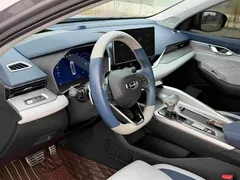 2021 Geely Preface 2.0T Flagship — фото 11