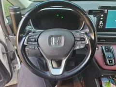 2022 Honda Elysion 2.0L e:HEV Hybrid Ultimate, белый — фото 15