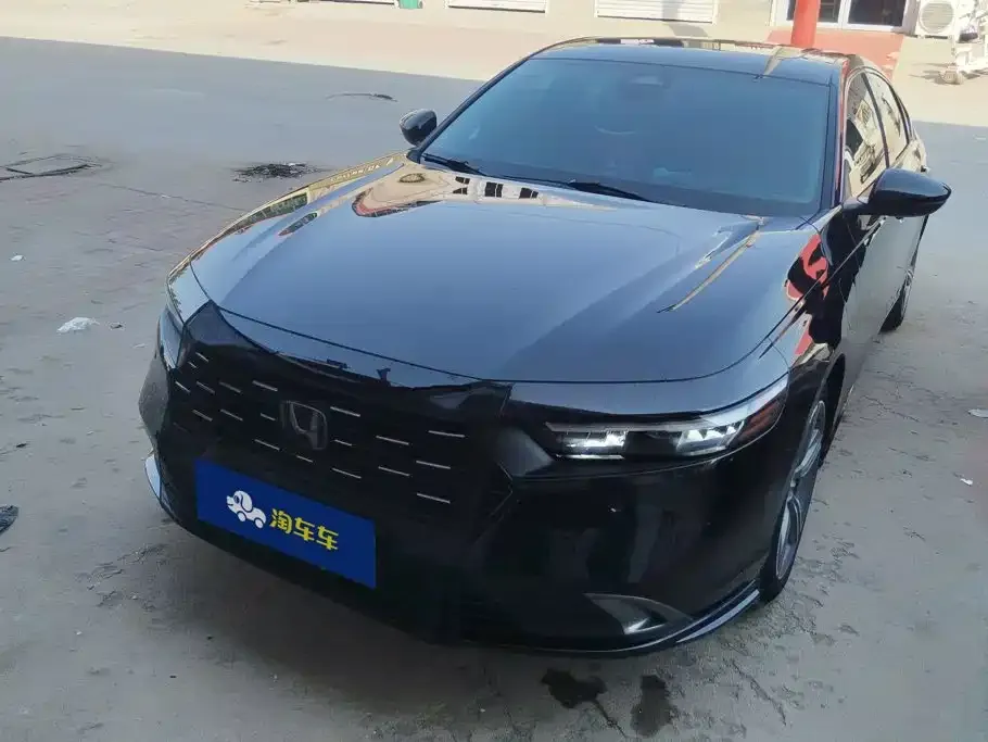 2023 Honda Accord 2.0L e:PHEV Premium