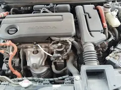 2023 Honda Accord 2.0L e:PHEV Premium, синий — фото 9