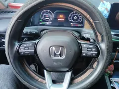 2023 Honda Accord 2.0L e:PHEV Premium, синий — фото 13