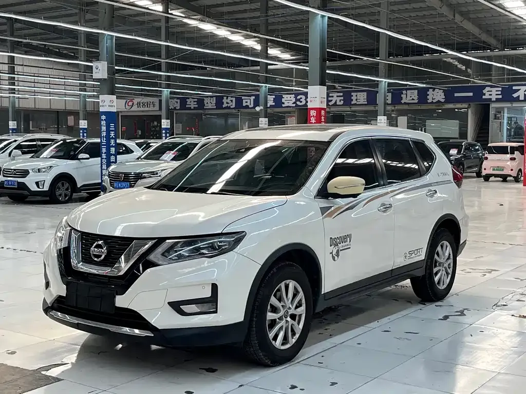 2021 Nissan X-Trail 2.0L CVT 2WD XL Premium Connected