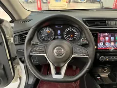 2021 Nissan X-Trail 2.0L CVT 2WD XL Premium Connected, белый — фото 4