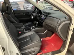 2021 Nissan X-Trail 2.0L CVT 2WD XL Premium Connected, белый — фото 7