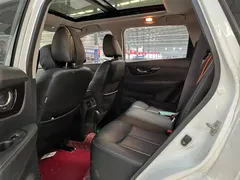 2021 Nissan X-Trail 2.0L CVT 2WD XL Premium Connected, белый — фото 8