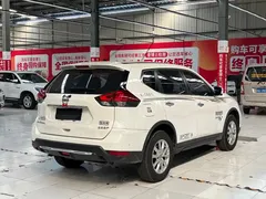 2021 Nissan X-Trail 2.0L CVT 2WD XL Premium Connected, белый — фото 9