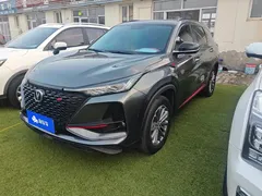 2021 Changan CS75 PLUS 1.5T AT Luxury — фото 1