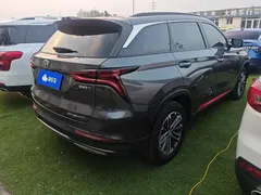 2021 Changan CS75 PLUS 1.5T AT Luxury — фото 3
