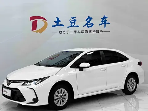 2023 Toyota Corolla 1.2T Pioneer