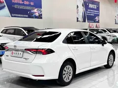 2023 Toyota Corolla 1.2T Pioneer, белый — фото 5