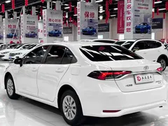 2023 Toyota Corolla 1.2T Pioneer, белый — фото 7
