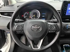 2023 Toyota Corolla 1.2T Pioneer, белый — фото 8