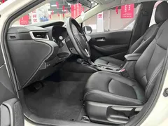 2023 Toyota Corolla 1.2T Pioneer, белый — фото 10
