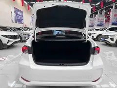 2023 Toyota Corolla 1.2T Pioneer, белый — фото 12