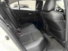 2023 Toyota Corolla 1.2T Pioneer, белый — фото 13