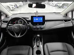 2023 Toyota Corolla 1.2T Pioneer, белый — фото 14