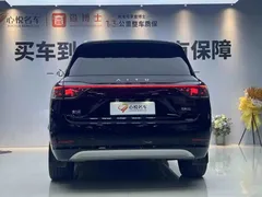 2024 Aito M9 EREV Ultra 52kWh 5-seat, чёрный — фото 15