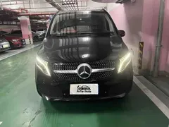 2020 Mercedes-Benz V-Class V 260, чёрный — фото 2