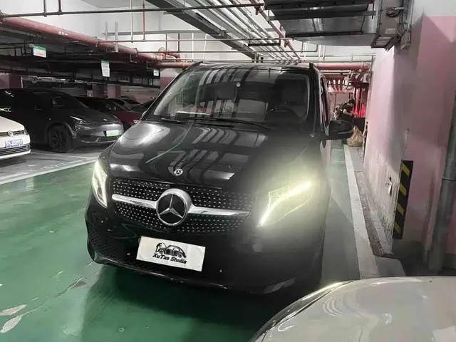 2020 Mercedes-Benz V-Class V 260