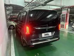 2020 Mercedes-Benz V-Class V 260, чёрный — фото 10